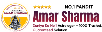 Astrologer Amar Sharma