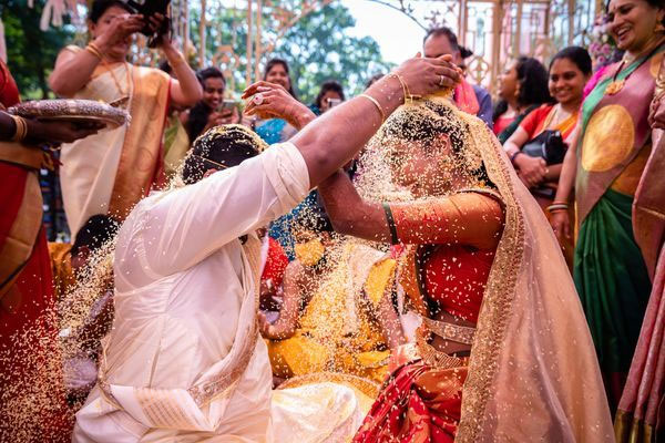 Intercaste love marriage