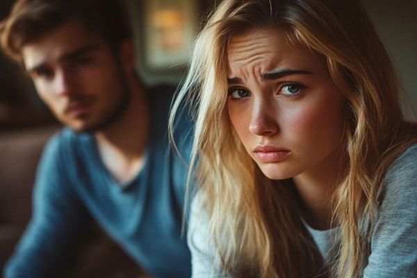 Relationship problem solution 